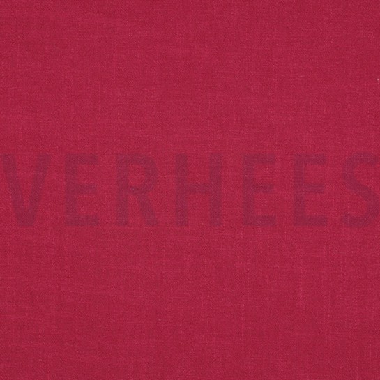 LEINEN VISKOSE GEWASCHEN BEERE #7