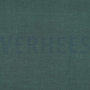 LINEN VISCOSE WASHED DARK GREEN (thumbnail)