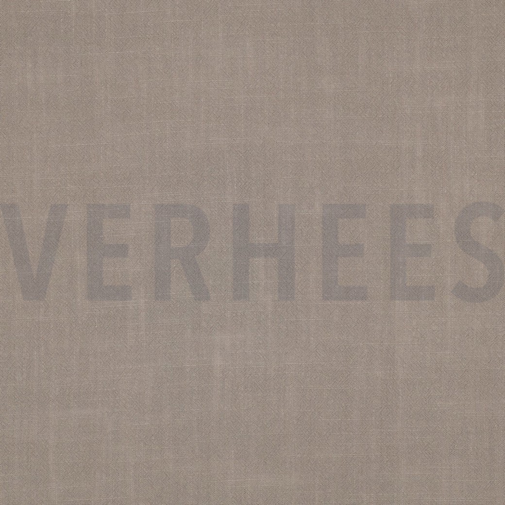 LINEN VISCOSE WASHED SAND
