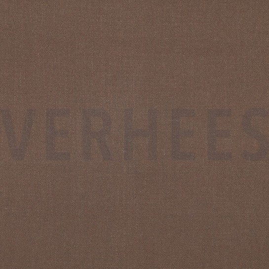 LEINEN VISKOSE GEWASCHEN HELLBRAUN #7