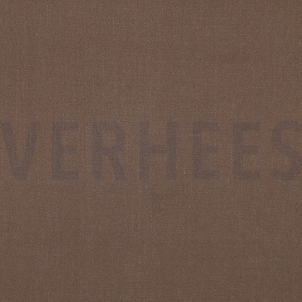 LINEN VISCOSE WASHED LIGHT BROWN (hover)