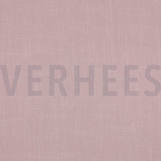 LEINEN VISKOSE GEWASCHEN ALTROSA #7