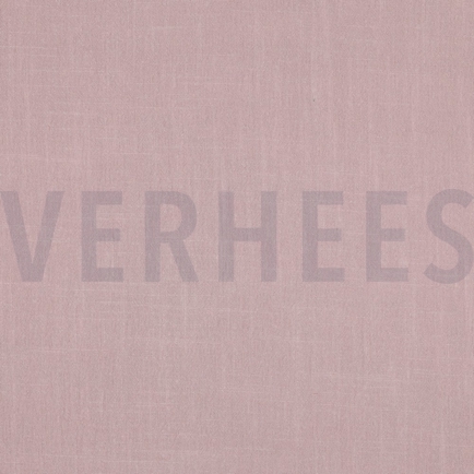 LINEN VISCOSE WASHED OLD ROSE (hover)