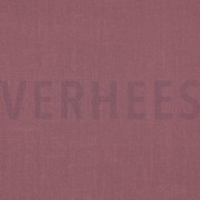 LINEN VISCOSE WASHED MAUVE (thumbnail)