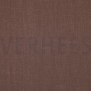 LINEN VISCOSE WASHED BROWN (thumbnail)