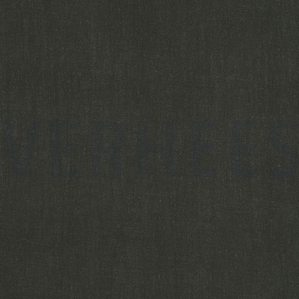 LINEN VISCOSE WASHED ARMY GREEN (hover)