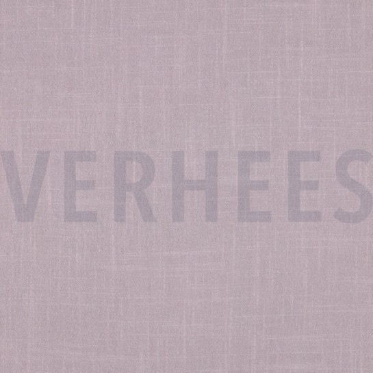 LINEN VISCOSE WASHED CHERRYBLOSSOM #7