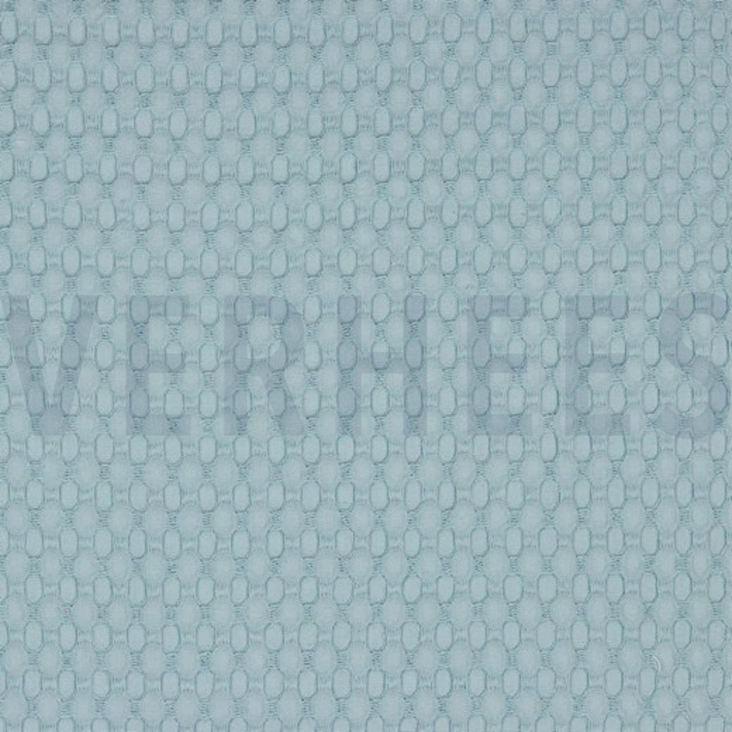 BIG WAFFLE LIGHT BLUE
