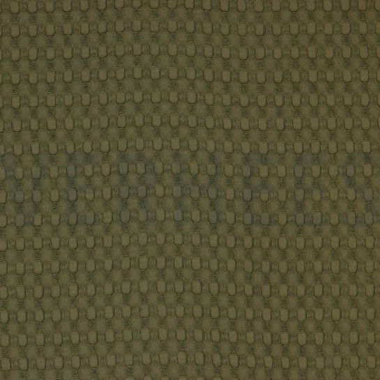 GROßES WAFFELPIQUÉ TAUPE #7