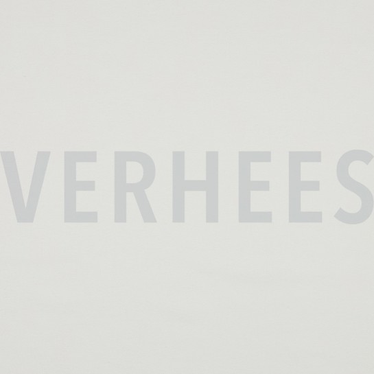 FLANELL GEBROCHEN WEISS #7