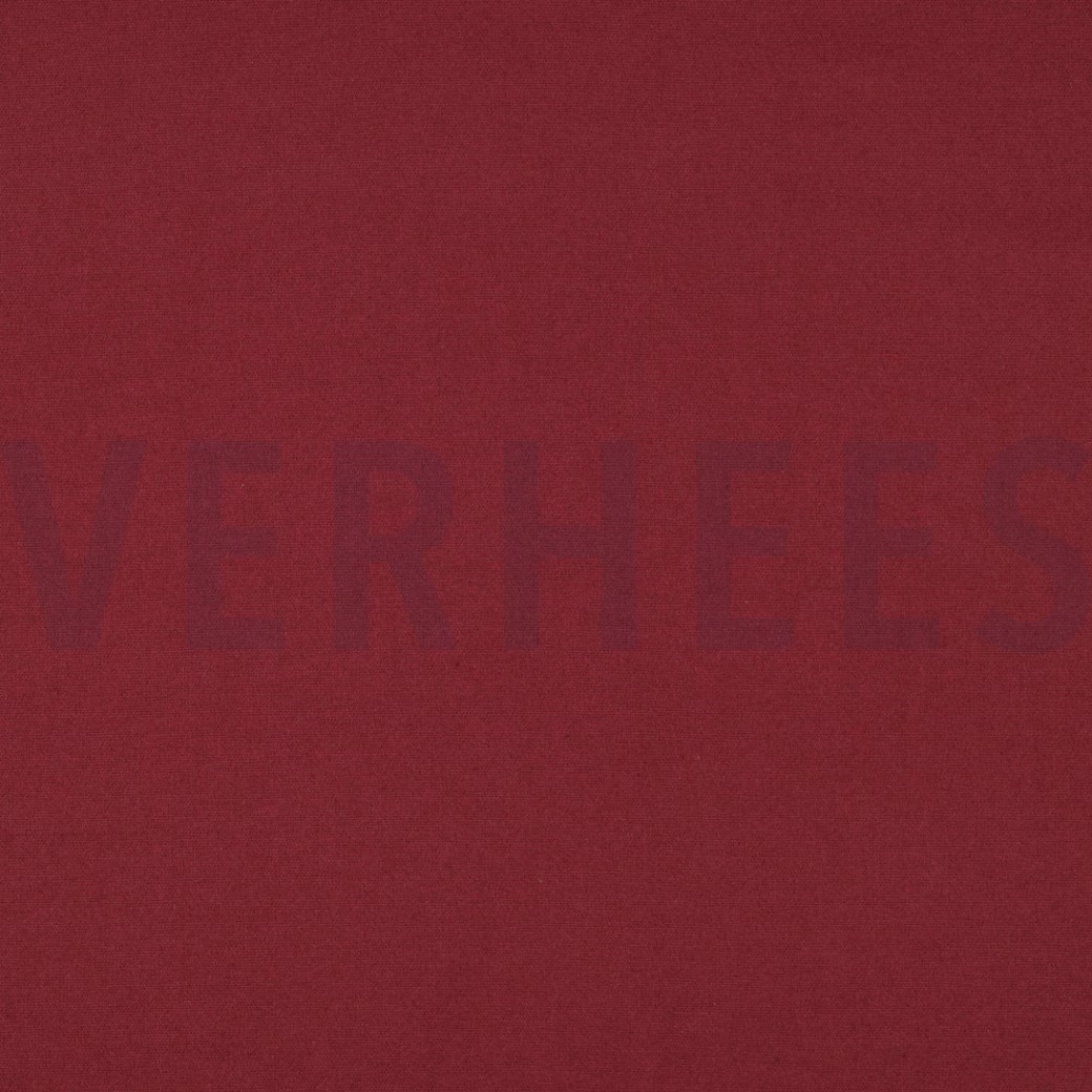 FLANNEL AUBERGINE