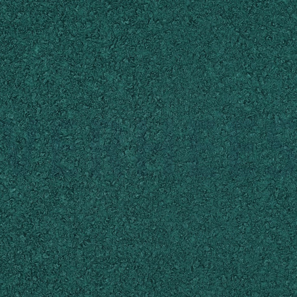 BOUCLE PETROL
