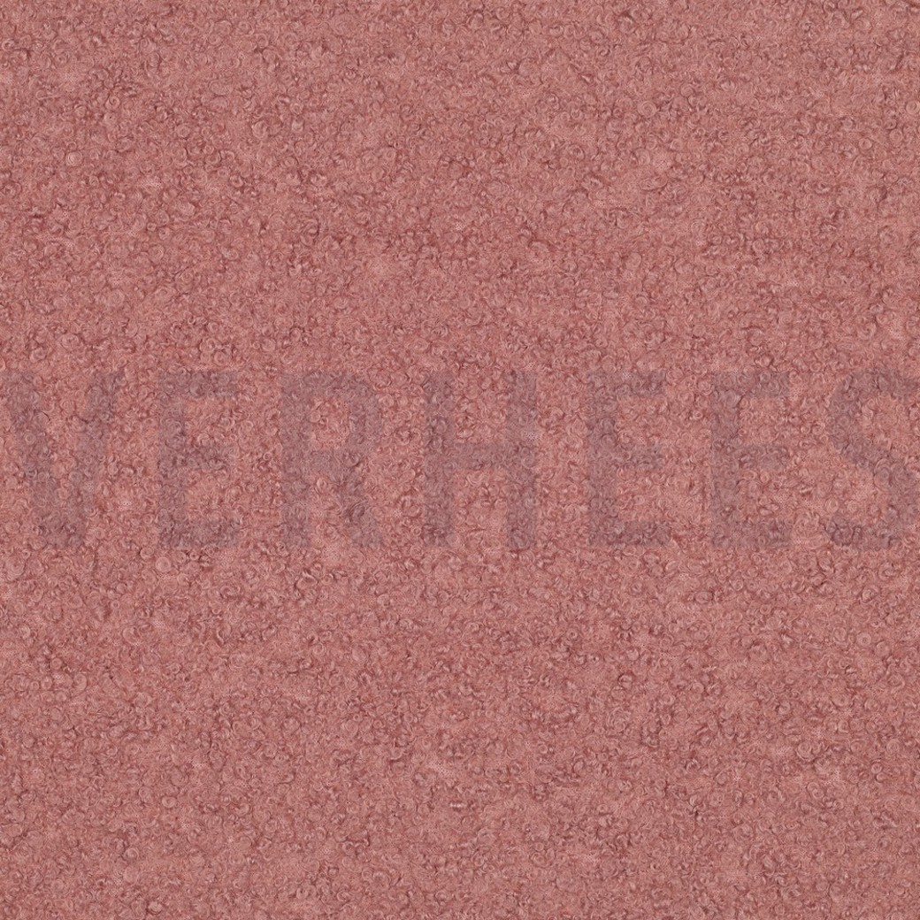 BOUCLE ROSE