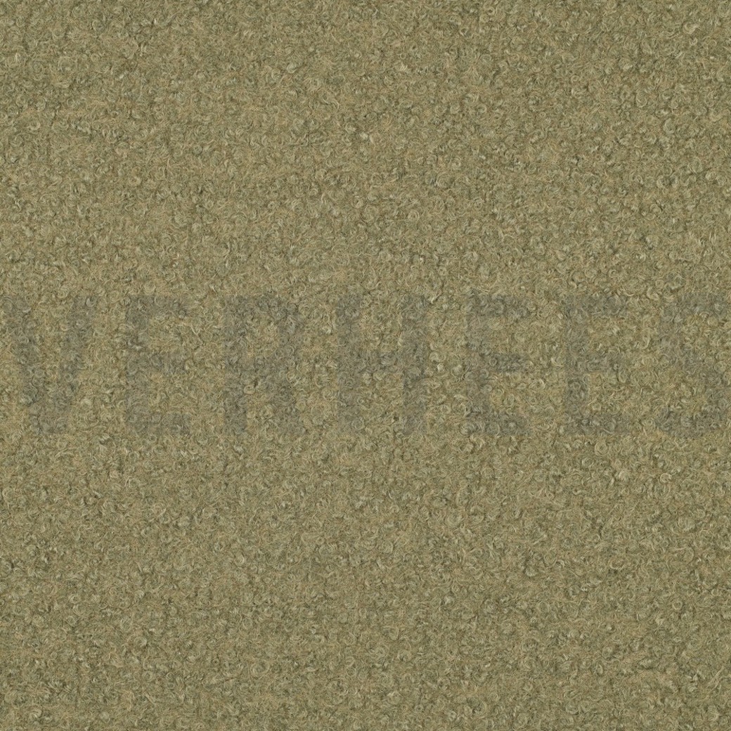 BOUCLE MOSS GREEN