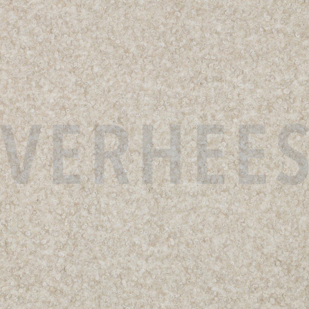 BOUCLE BEIGE MELANGE