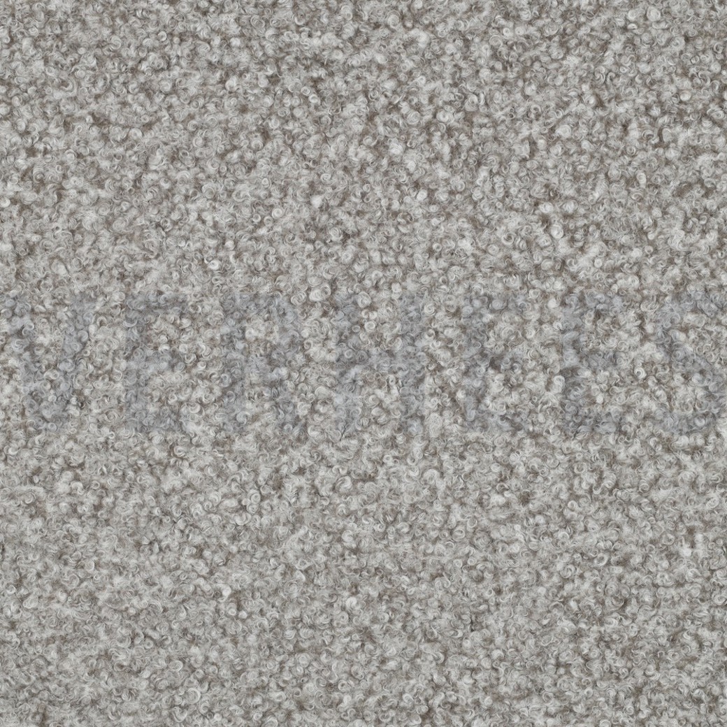 BOUCLE GREY MELANGE