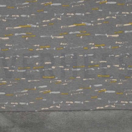 PURRING FUR STRIPES GREY (hover)