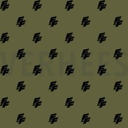 POPLIN FAST & FURIOUS PICKLE (thumbnail)