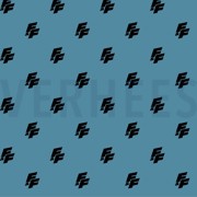 POPLIN FAST & FURIOUS BLUE SHADOW (thumbnail)
