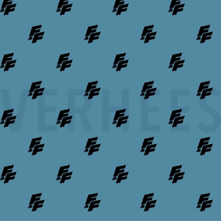 POPLIN FAST & FURIOUS BLUE SHADOW (hover)