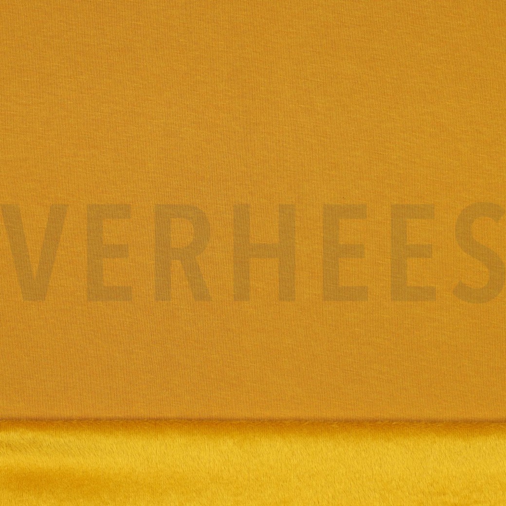 PURRING FUR OCHRE