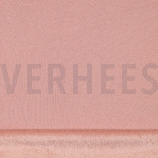 PURRING FUR OLD ROSE #7