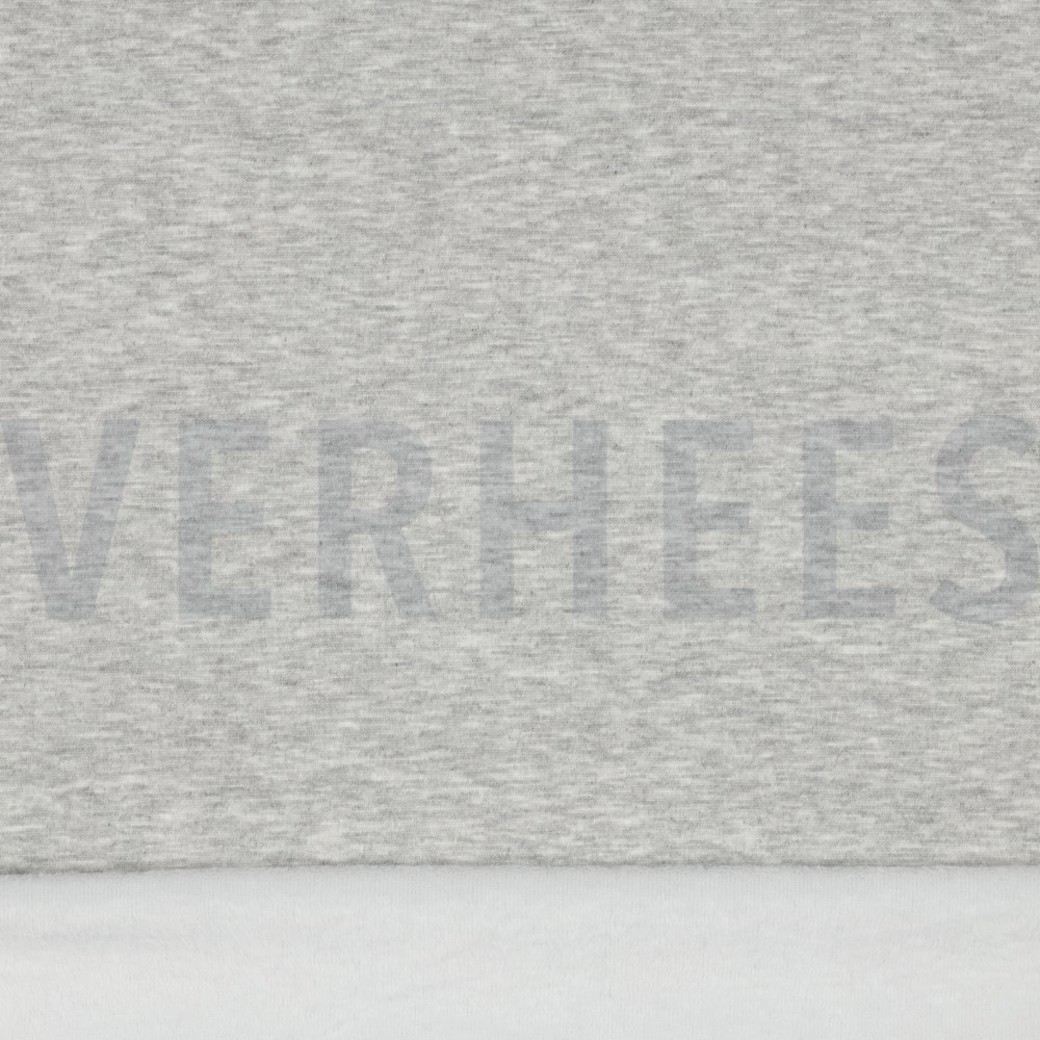 PURRING FUR LIGHT GREY MELANGE