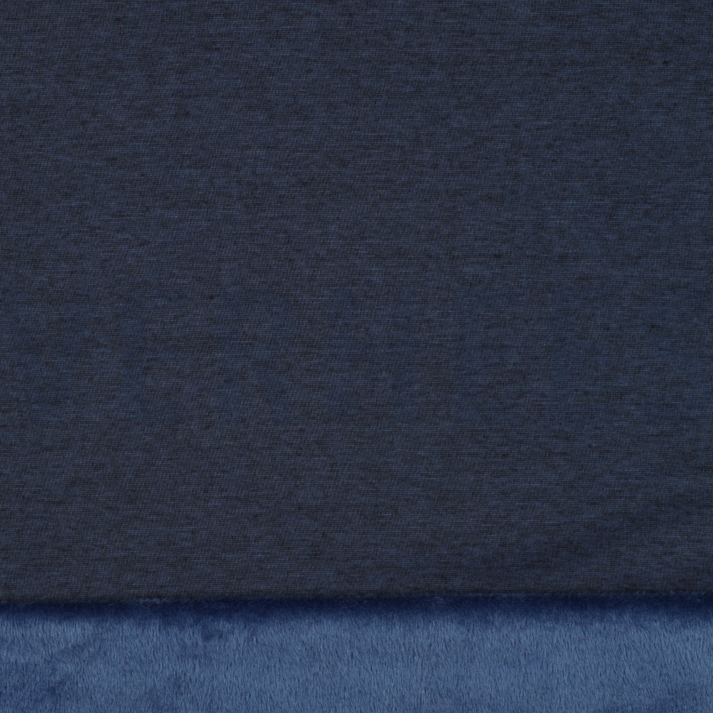 PURRING FUR INDIGO MELANGE (hover)