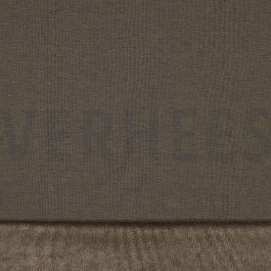 PURRING FUR MOSS GREEN #7