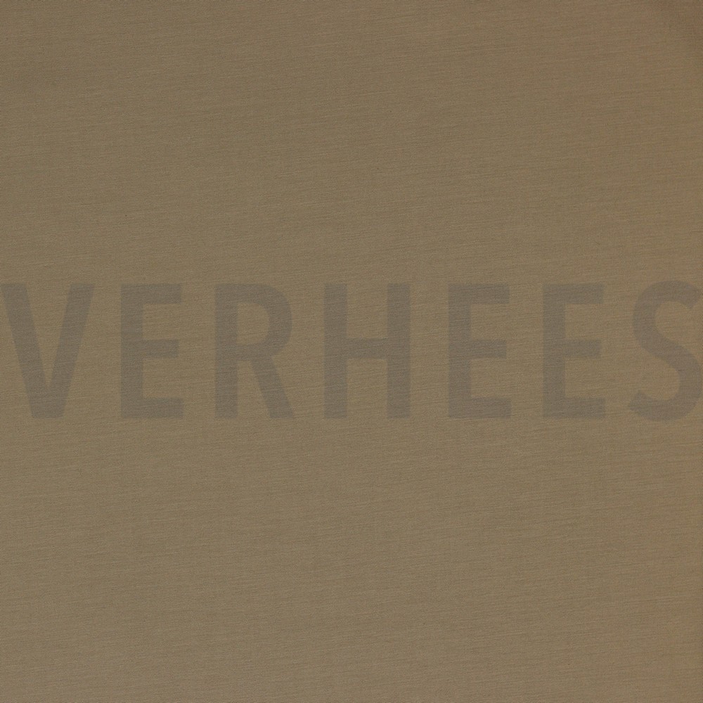 STRETCH TWILL TAUPE