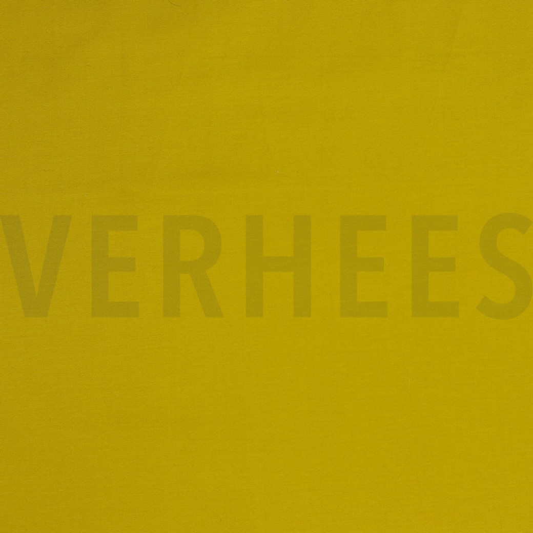 STRETCH TWILL OCHRE