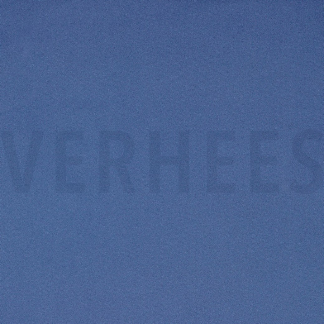 STRETCH TWILL BLUE