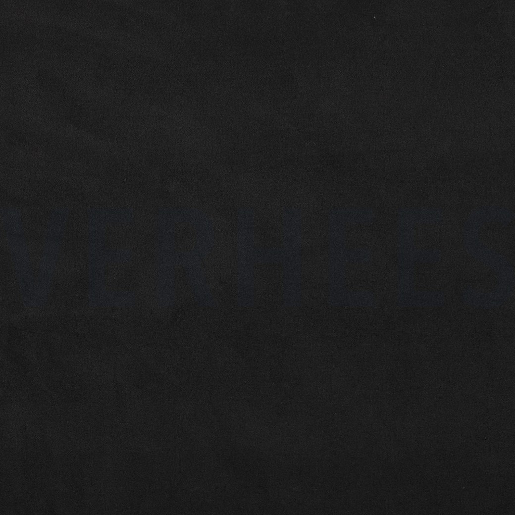 SUEDE STRETCH BLACK