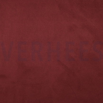 SUEDE STRETCH BORDEAUXROT (hover)