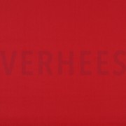 POPLIN GOTS DARK RED (thumbnail)