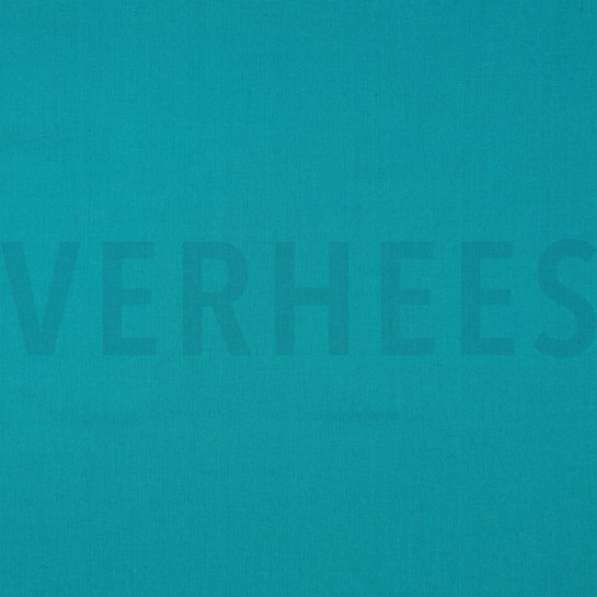 POPLIN GOTS PETROL #7