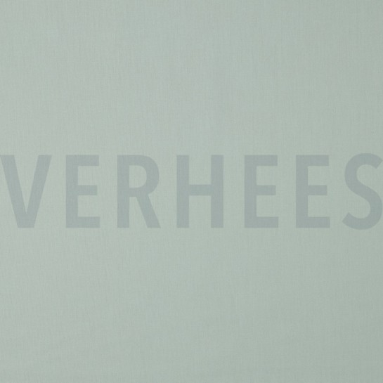 POPLIN GOTS LIGHT GREEN #7