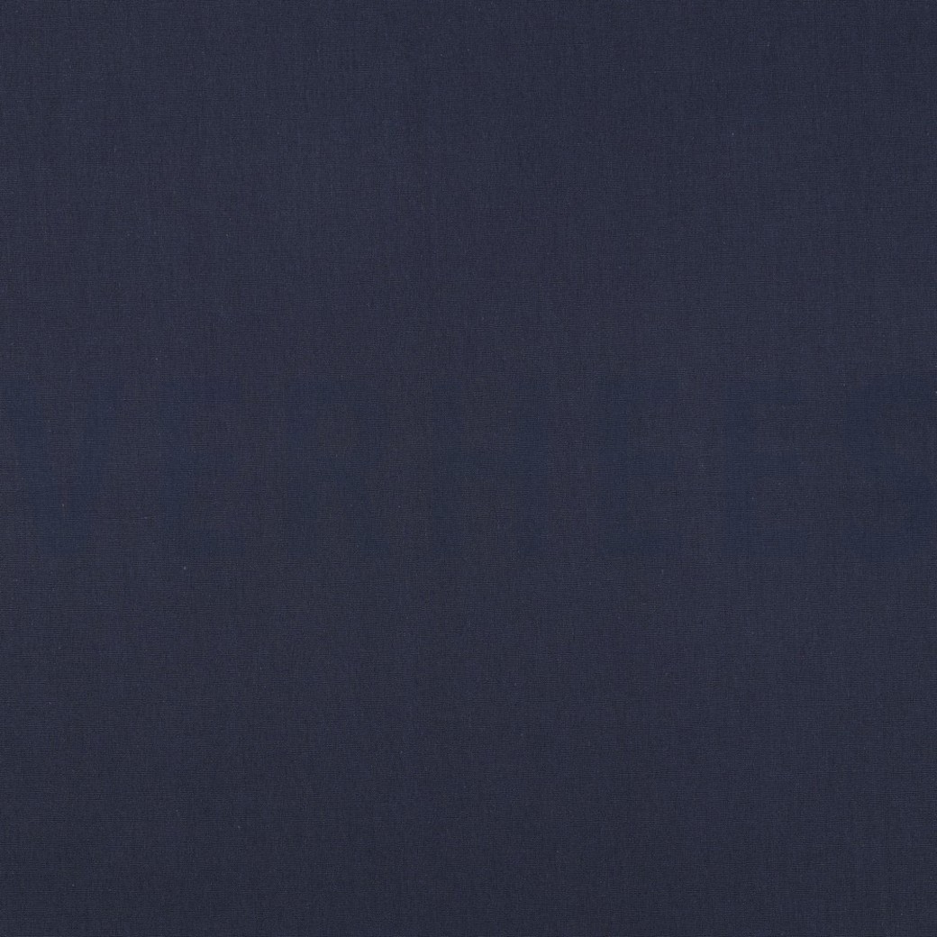 POPLIN GOTS NAVY
