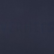 POPLIN GOTS NAVY (thumbnail)