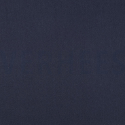 POPLIN GOTS NAVY (hover)