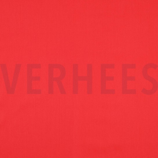 POPLIN GOTS TOMATO #7