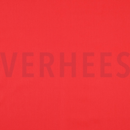 POPLIN GOTS TOMATO (hover)