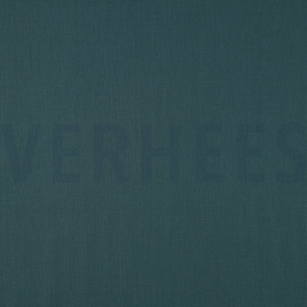 POPLIN GOTS DARK GREEN (hover)