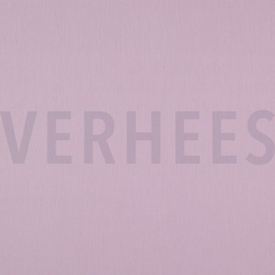 POPLIN GOTS LILAC #7