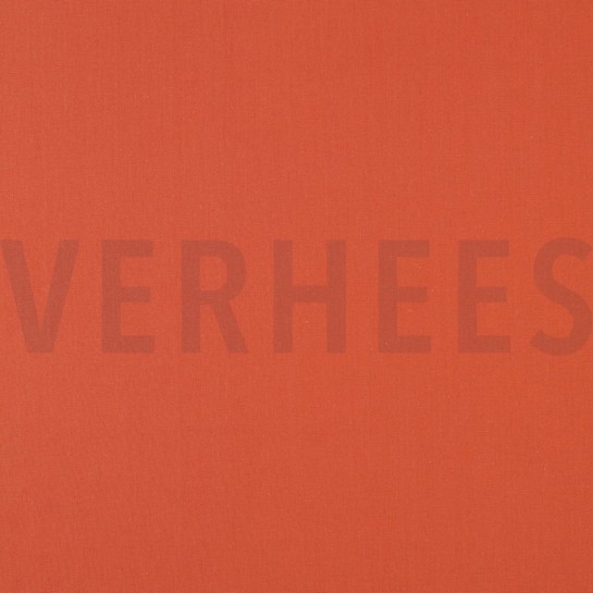 POPLIN GOTS BRICK #7