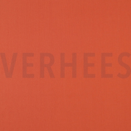 POPLIN GOTS BRIQUE (hover)