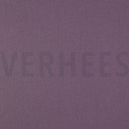 POPLIN GOTS PURPLE (hover)