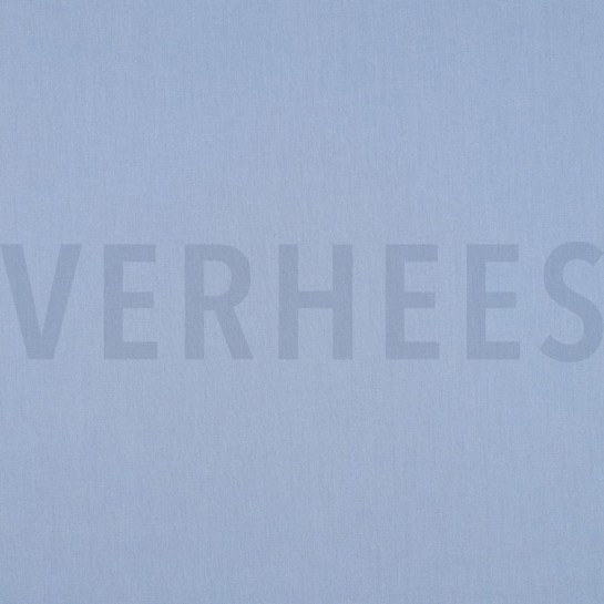 POPLIN GOTS BLUE SHADOW #7