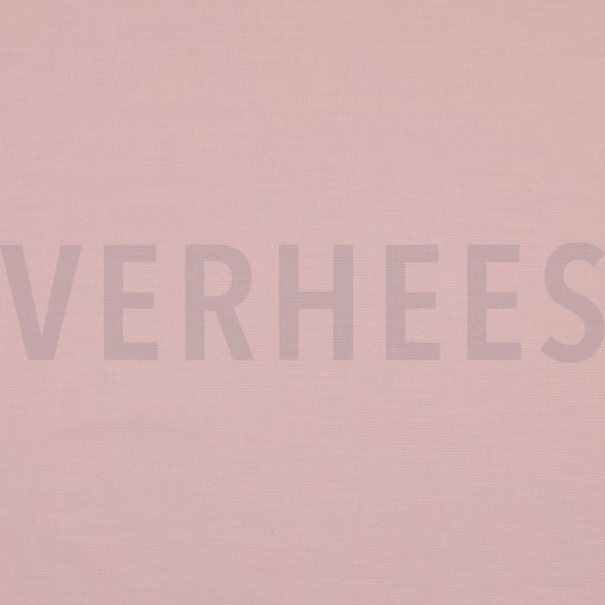 POPLIN GOTS OLD ROSE #7