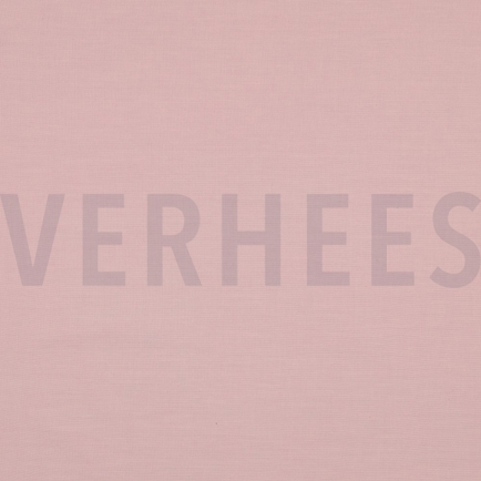 POPLIN GOTS OLD ROSE (hover)